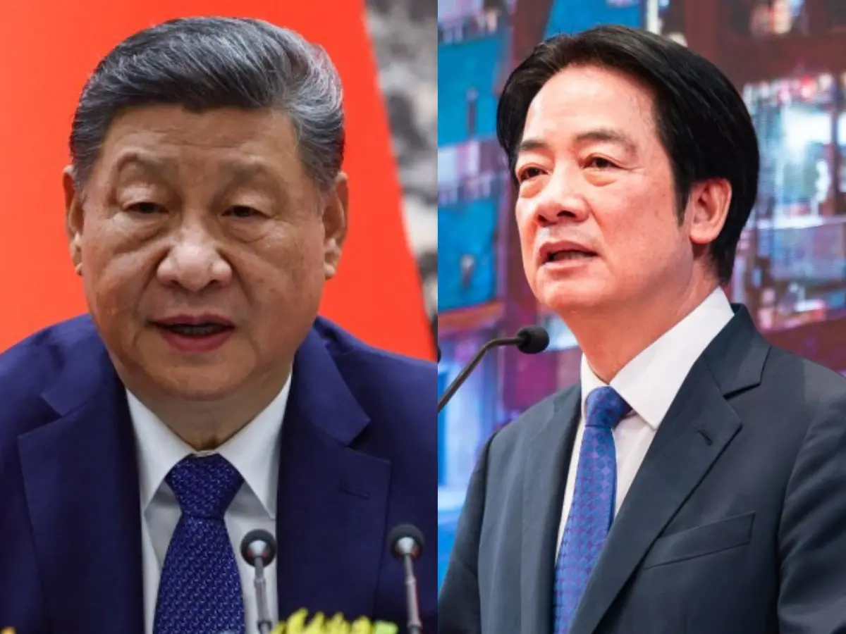 Taiwan vows to defend 'national sovereignty' after Xi Jinping's unification call; China hits back Taiwan vows to defend 'national sovereignty' after Xi Jinping's unification call; China hits back