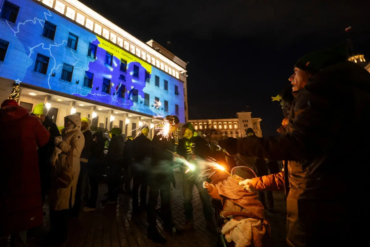 Bulgaria adopts the Euro in 2026, becoming the 21st member of the Eurozone