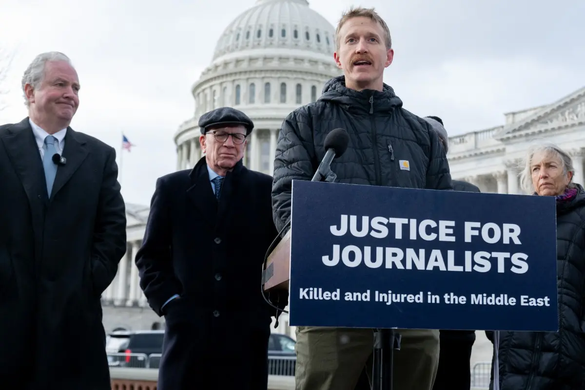 2025 deadliest year for journalists in recent memory, IFJ report finds