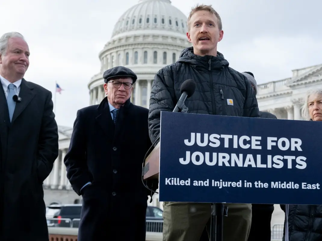 2025 deadliest year for journalists in recent memory, IFJ report finds 2025 deadliest year for journalists in recent memory, IFJ report finds