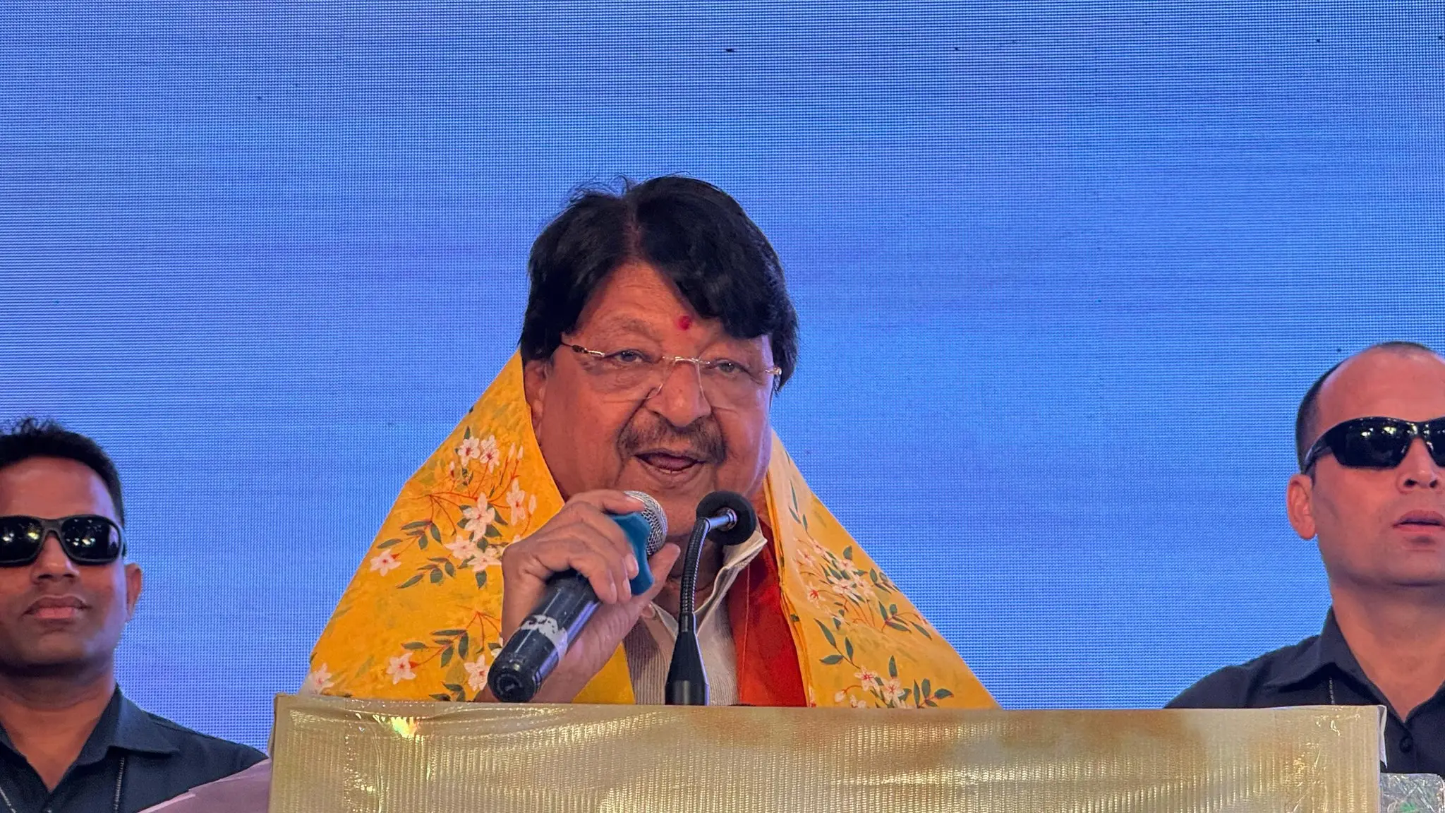 Madhya Pradesh minister Kailash Vijayvargiya snaps at media over Indore contaminated water deaths question