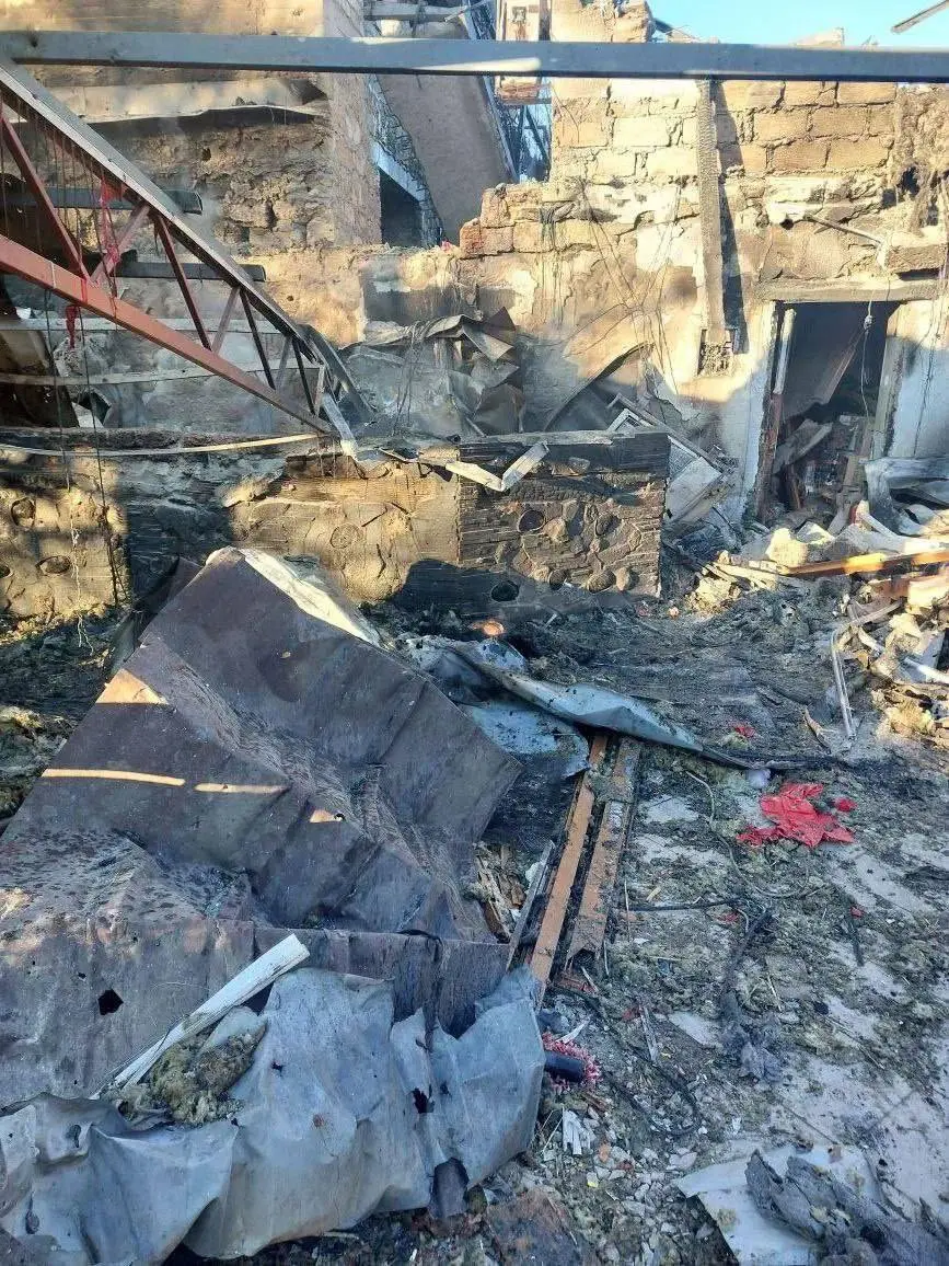 Russia accuses Ukraine of deadly New Year's drone attack in Kherson region