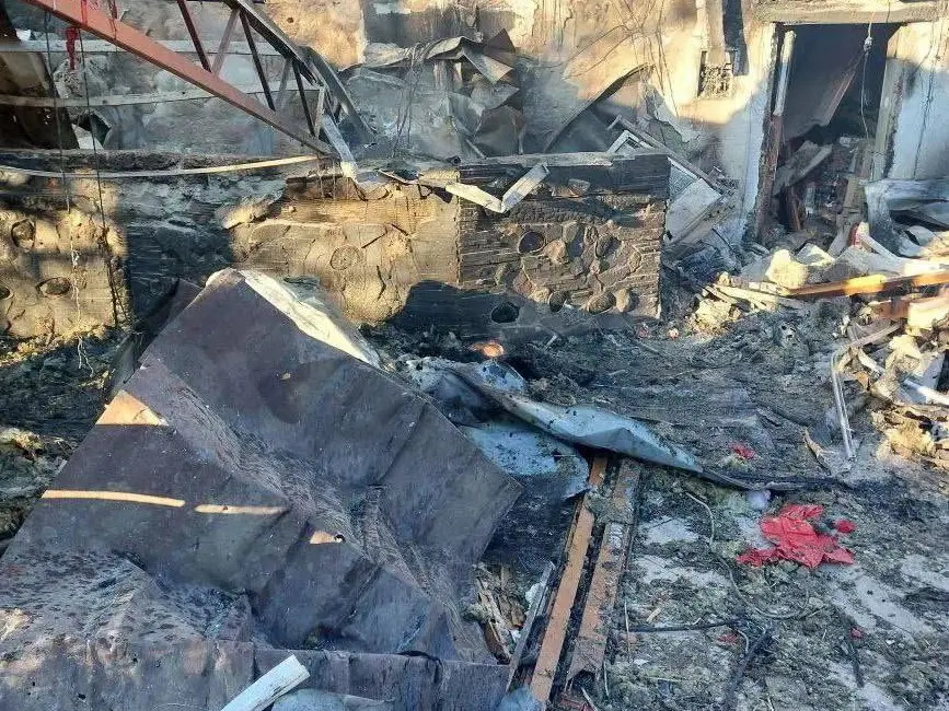Russia accuses Ukraine of deadly New Year's drone attack in Kherson region Russia accuses Ukraine of deadly New Year's drone attack in Kherson region