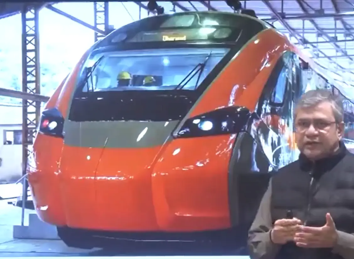 What will be the ticket cost and route of the Vande Bharat Sleeper train? Check AC 3-tier, 2-tier and 1st class prices