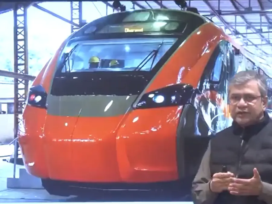 What will be the ticket cost and route of the Vande Bharat Sleeper train? Check AC 3-tier, 2-tier and 1st class prices