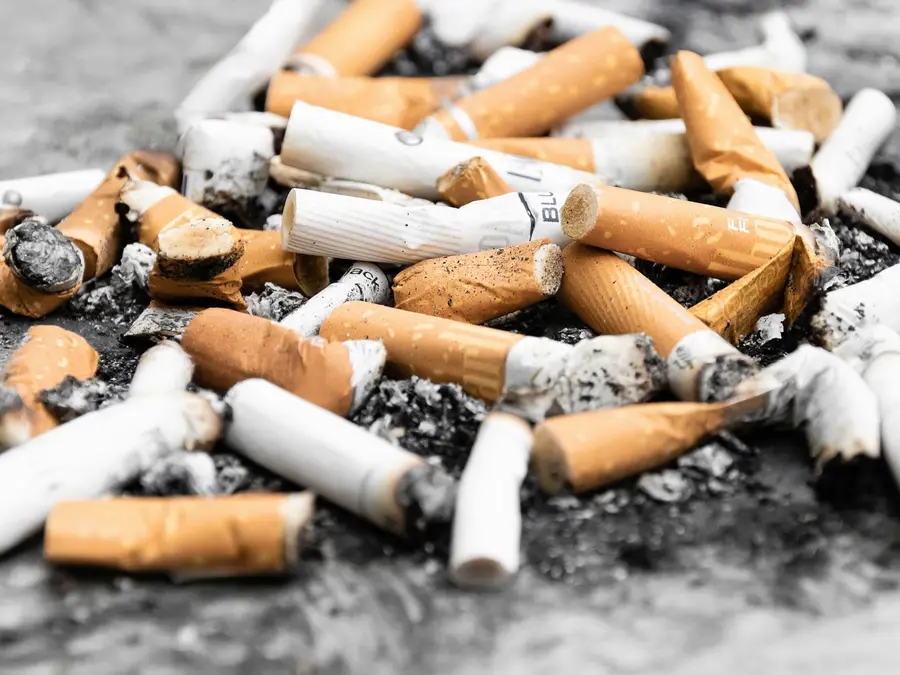 Cigarette tax: Shares of ITC see sharpest fall since 2020 after government raises levies