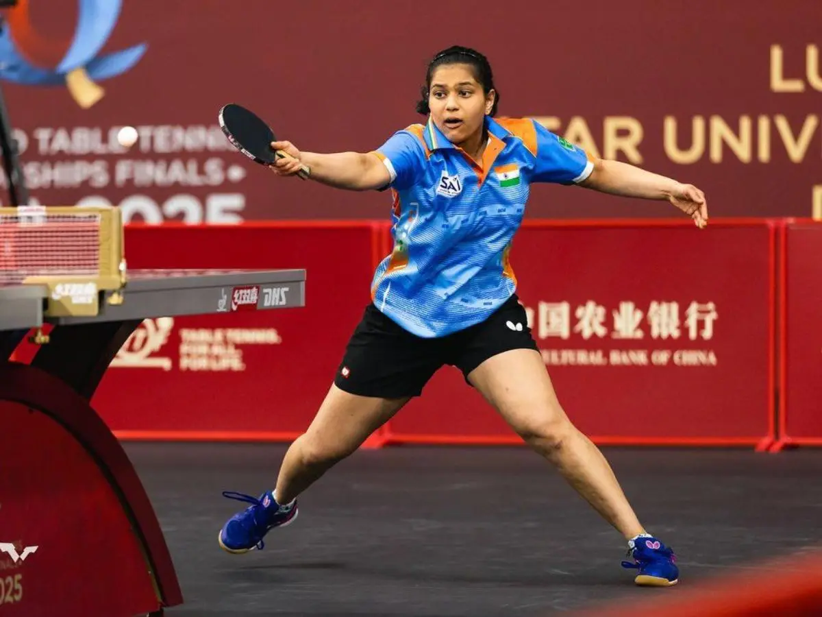 WTT Youth Contender and Feeder Series 2026 in Vadodara