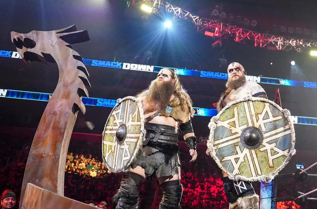 Most Tag Team wins