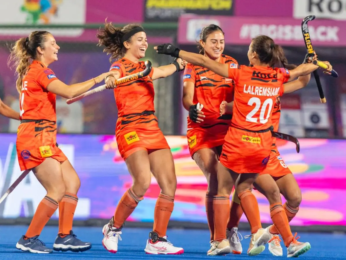 Women's HIL 2025-26: Shrachi Bengal Tigers beat SG Pipers in crushing thriller Women's HIL 2025-26: Shrachi Bengal Tigers beat SG Pipers in crushing thriller