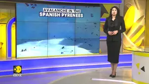 Spain Avalanche: One Dead After Hiking Accident 