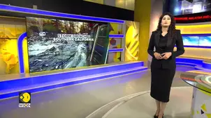 California Storms: Heavy Rains Trigger Flood Warnings