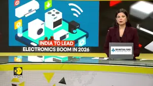 India To Lead Electronics Boom In 2026