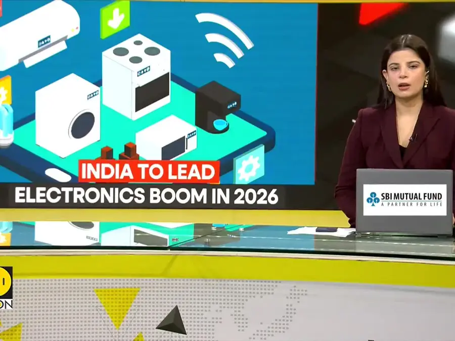 India To Lead Electronics Boom In 2026