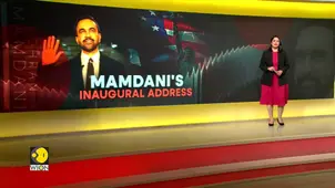 NYC Mayor's inaugural address: 1st Muslim mayor of NYC vows to keep affordability promise 