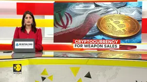 Iran decides to accept cryptocurrency for weapon sales amid currency collapse