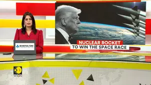 The atomic engine: US unveils gamechanging nuclear rocket to dominate space!