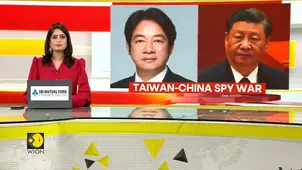 China’s spy war on Taiwan: How Beijing is stealing secrets before any invasion