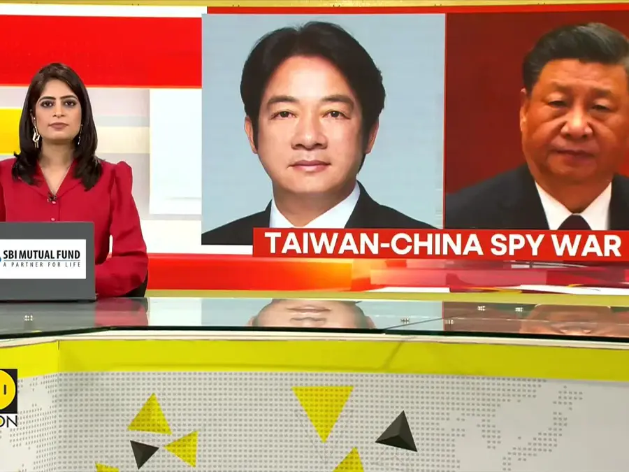 China’s spy war on Taiwan: How Beijing is stealing secrets before any invasion
