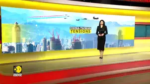 China-Taiwan Tensions: US Reacts To Chinese Drills Near Taiwan