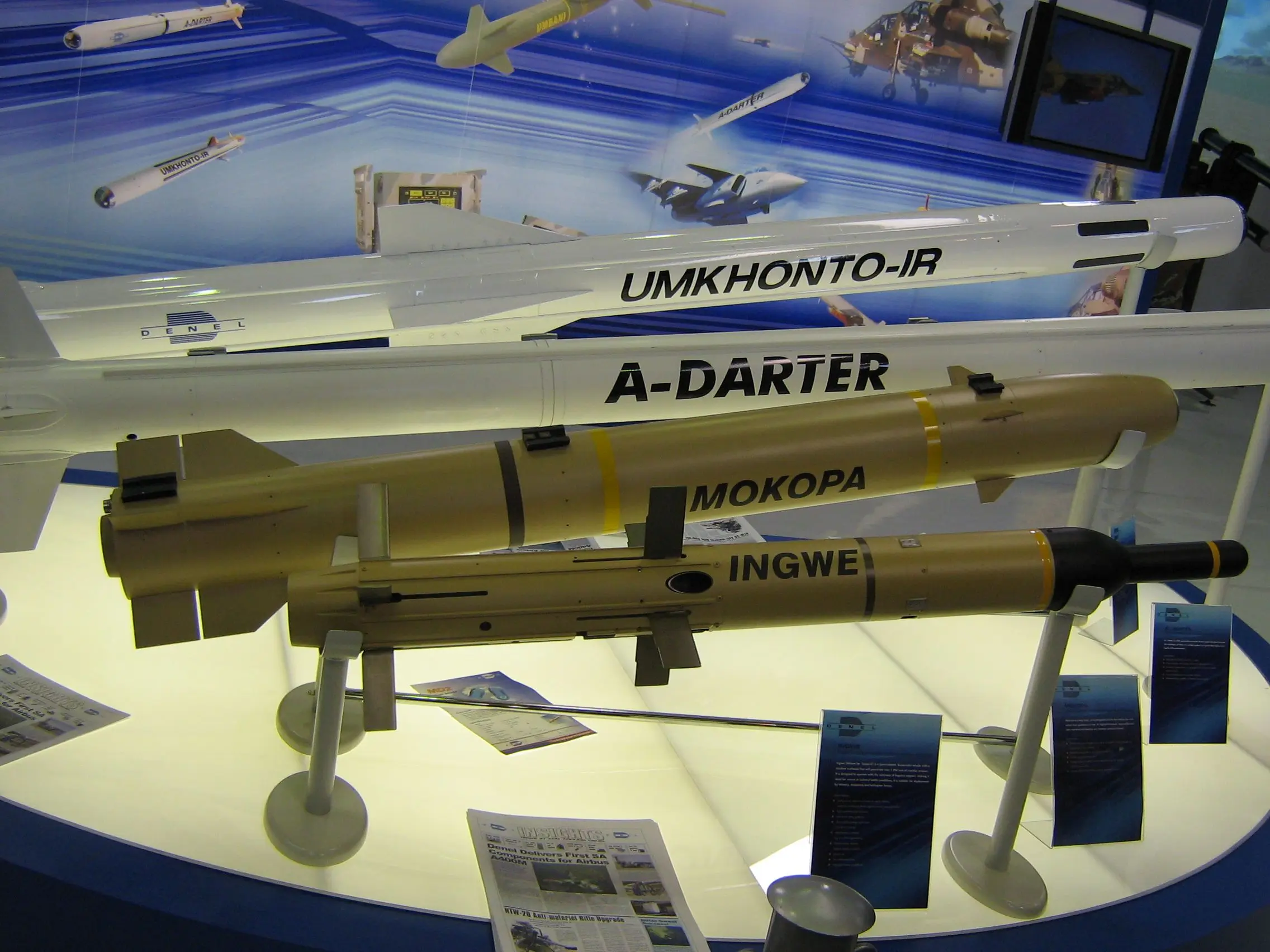 9. A-Darter