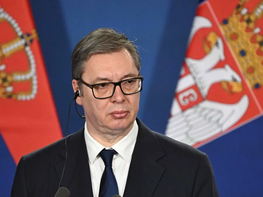 Serbian president hopes for quick sale of Russian-controlled oil firm Serbian president hopes for quick sale of Russian-controlled oil firm