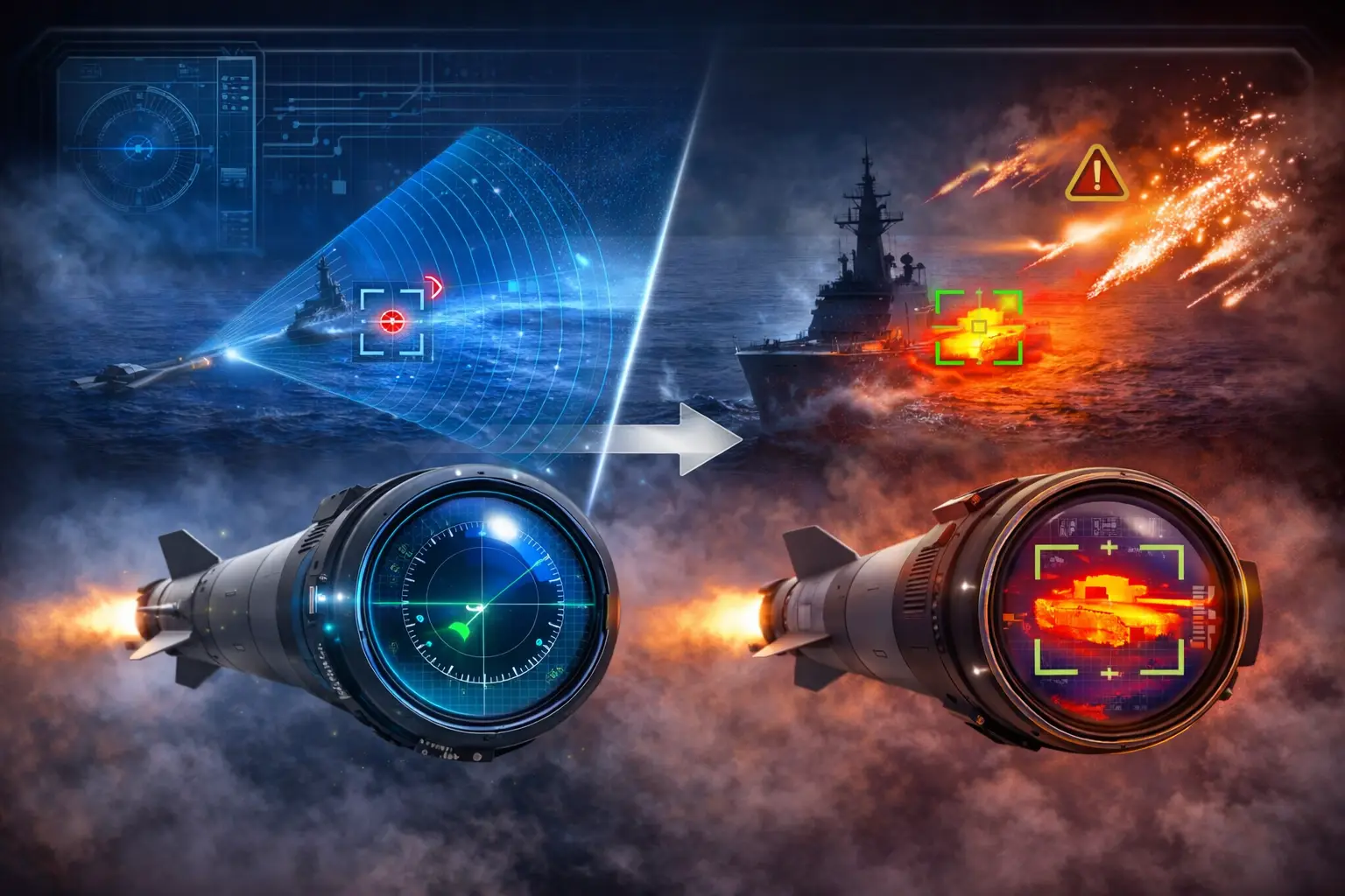 Tracking Stealth and Low-Flyers Filtering out the noise