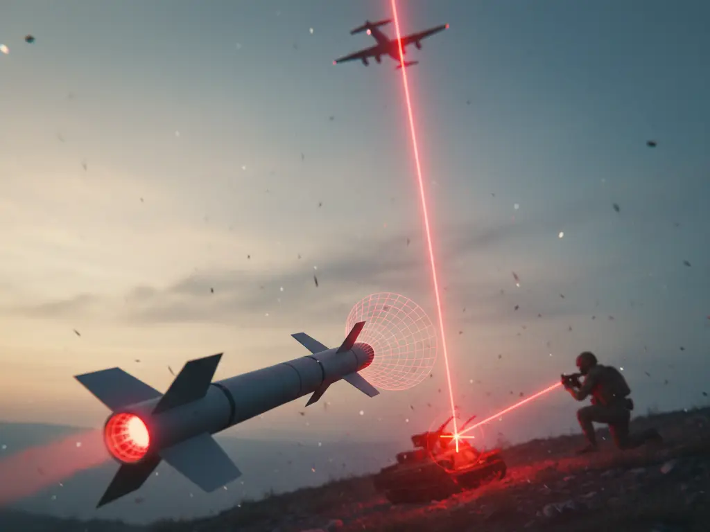 Can lasers replace missiles in the next air war?
