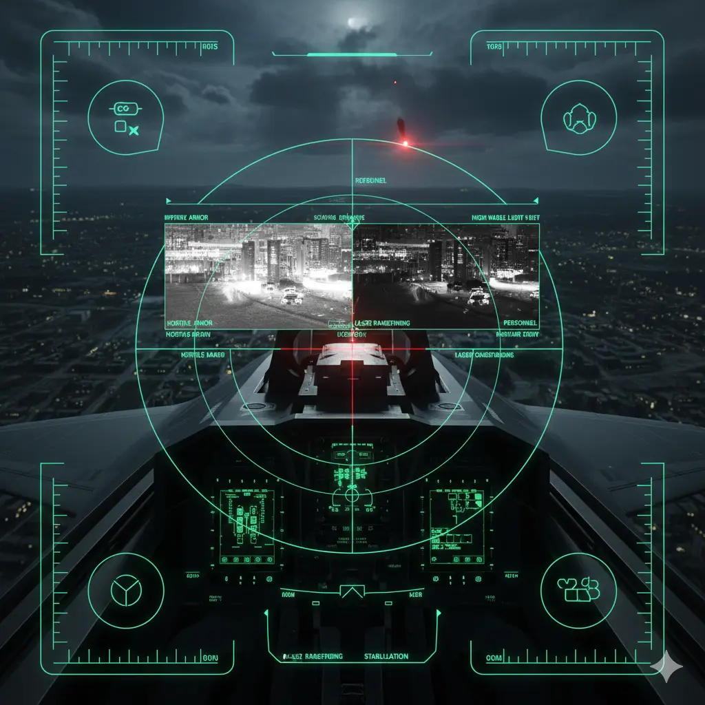 Bistatic Radar Exploitation