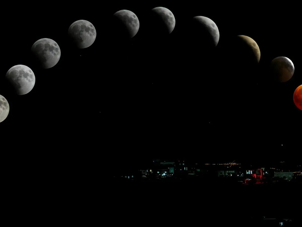 Eclipses, supermoons and meteor showers: Don’t miss these 5 celestial ...