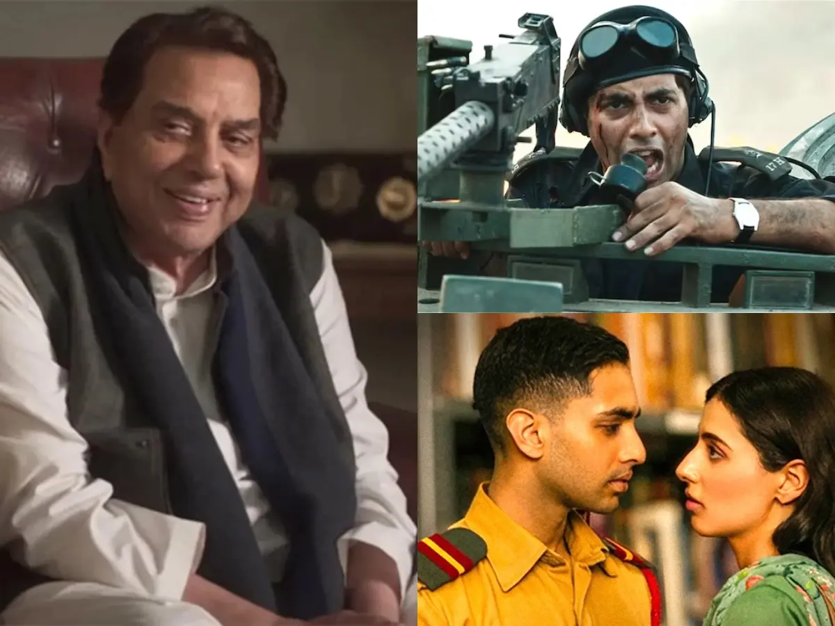 Ikkis box office collection day 1: Dharmendra-Agastya Nanda's war drama makes a strong start, mints THIS much