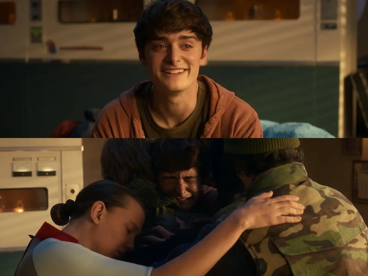 Noah Schnapp on Stranger Things' Will Byers' 'woke' scene: 'It's not some big speech...'
