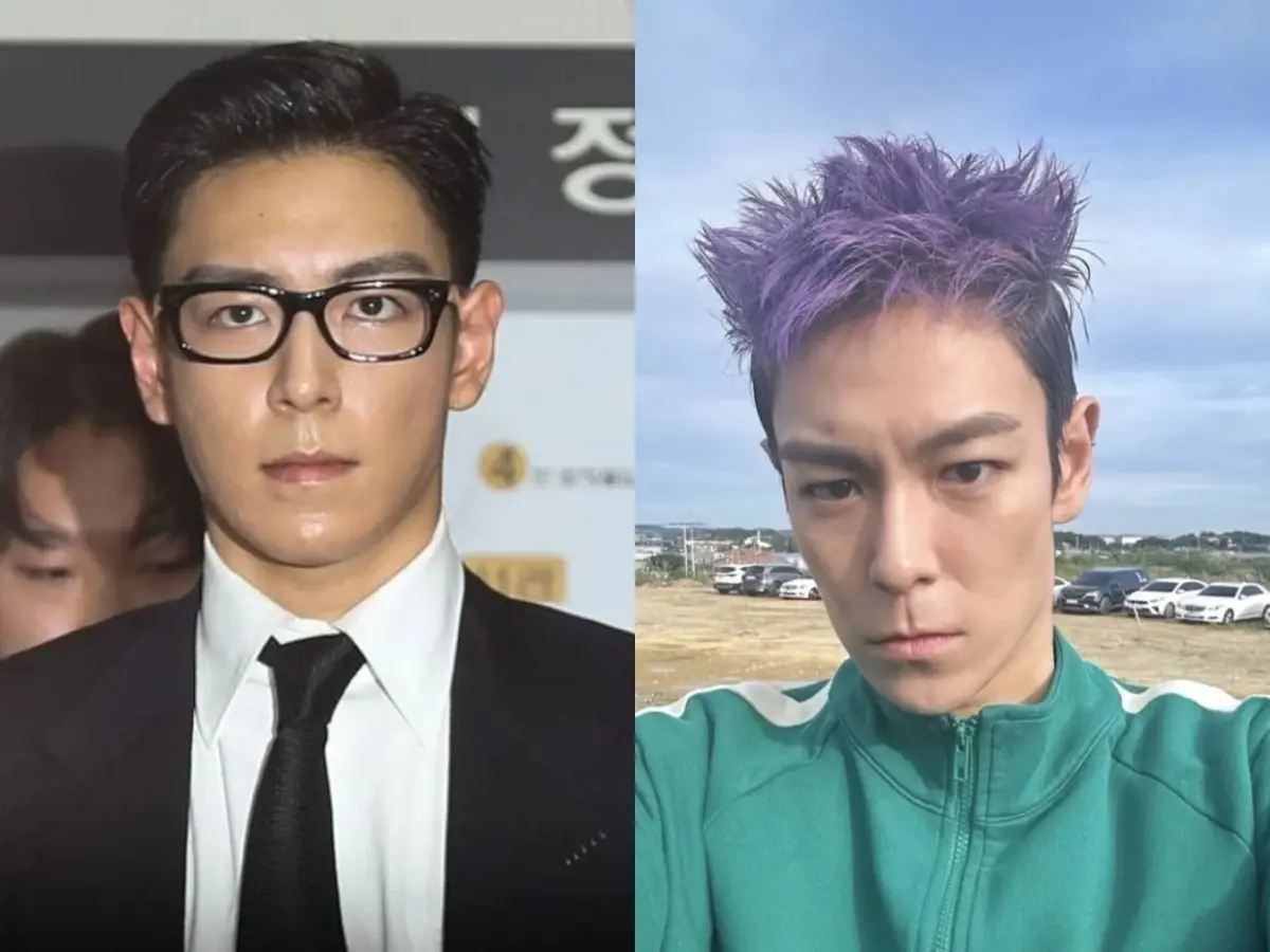 Squid Game actor TOP to make his comeback as a solo artist? Here's the truth Squid Game actor TOP to make his comeback as a solo artist? Here's the truth