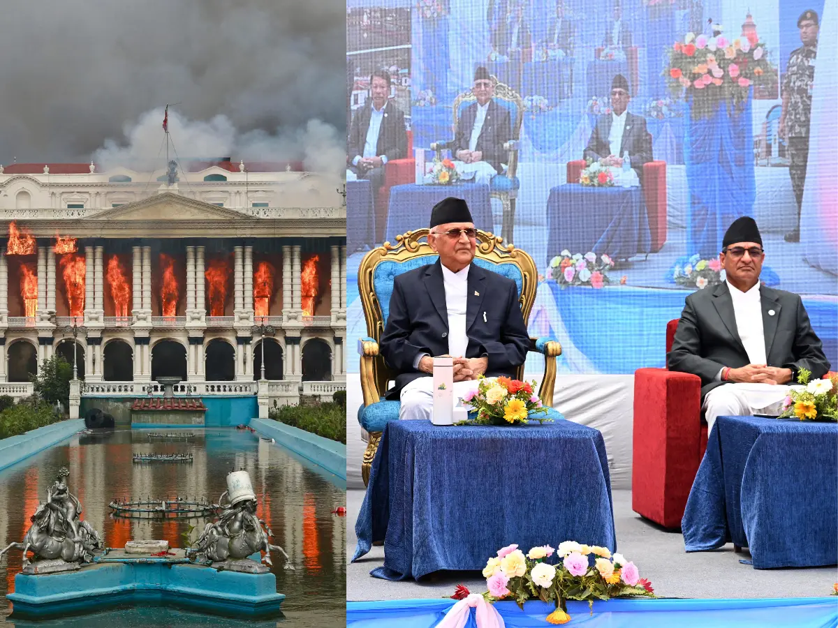 With just two weeks left till deadline, Nepal Gen Z protest probe panel says will summon KP Oli