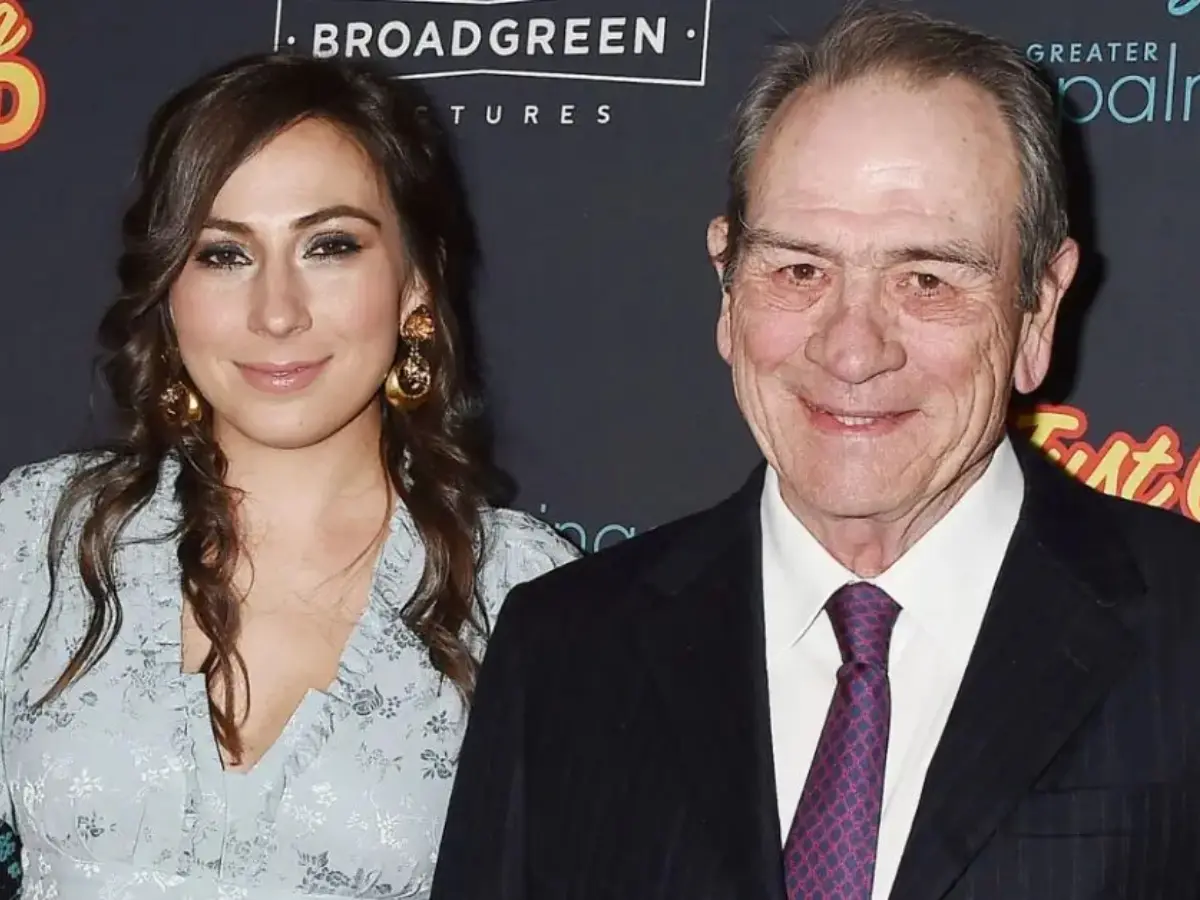 Men in Black actor Tommy Lee Jones' daughter Victoria found dead ...