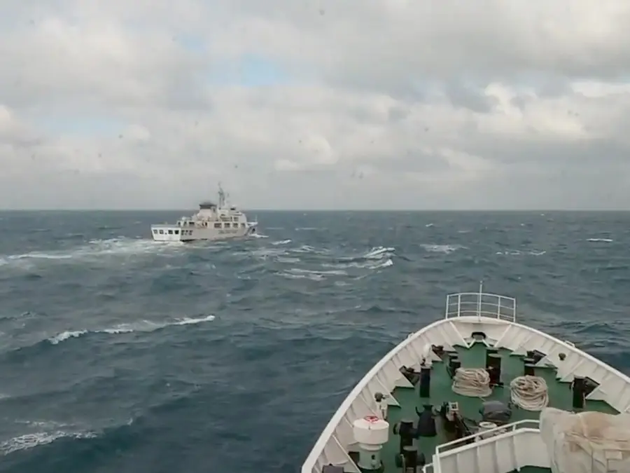 ‘Cease military pressure’: US urges restraint, calls China’s military drills near Taiwan ‘unnecessary’