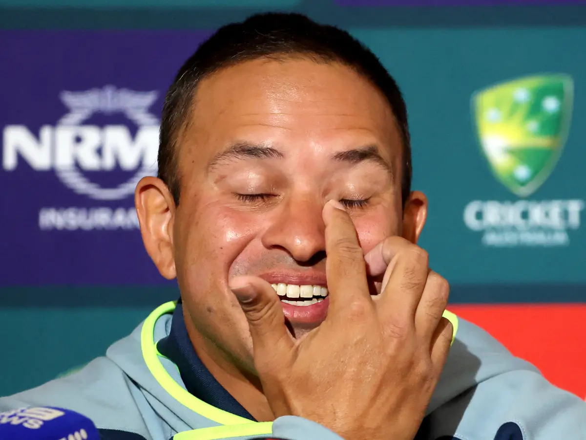Ashes: Usman Khawaja hits out at racial stereotyping, says 'I've always felt a little bit different' Ashes: Usman Khawaja hits out at racial stereotyping, says 'I've always felt a little bit different'
