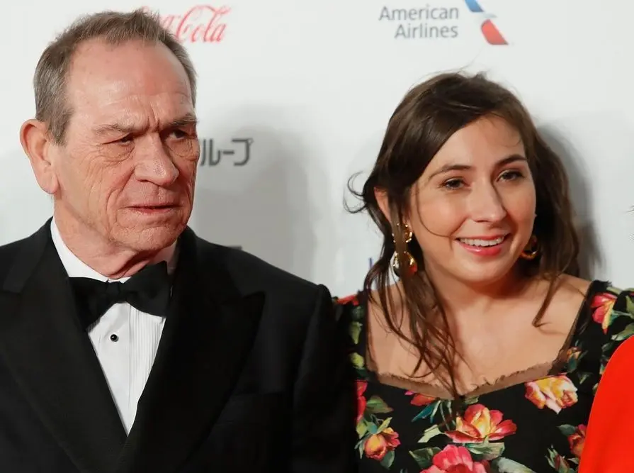 Victoria, Tommy Lee Jones’ daughter, found dead in a hotel's hallway, no foul play suspected: Source