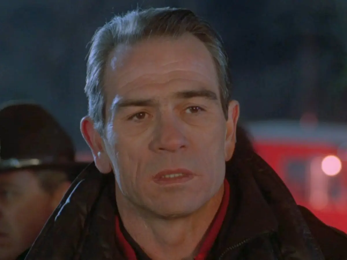 The Fugitive (1993)