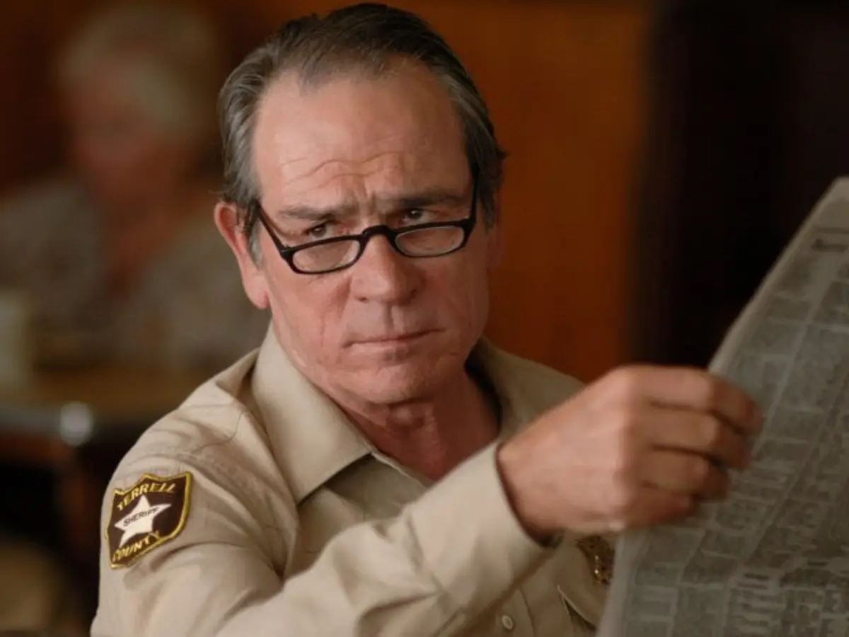 No Country for Old Men (2007)