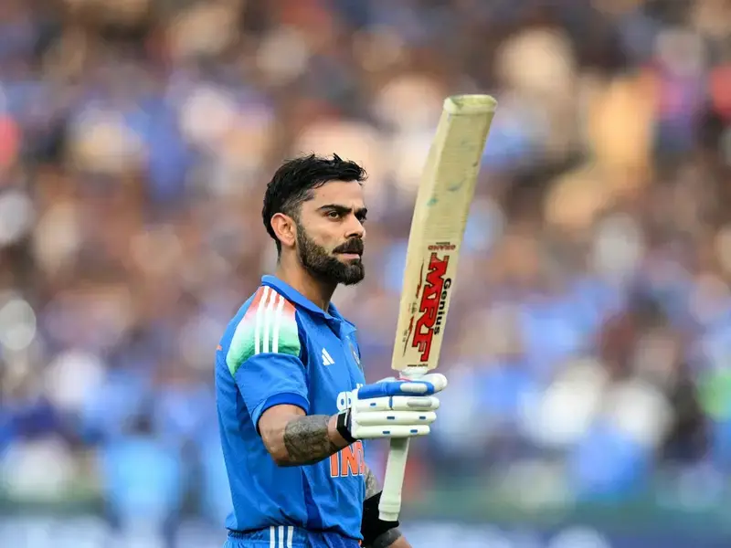 Meet top 5 batters in latest ICC ODI rankings 2026