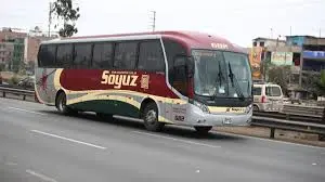The Soyuz Bus