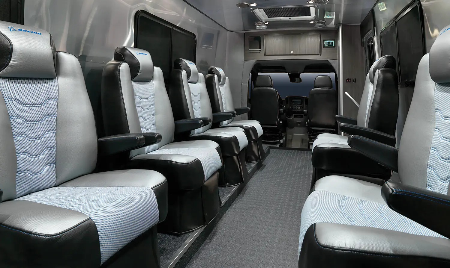 Boeing's Astrovan II Airstream Atlas