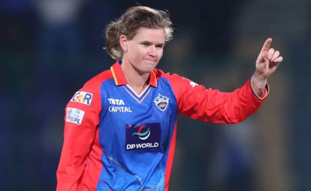 Jess Jonassen - 33 wickets