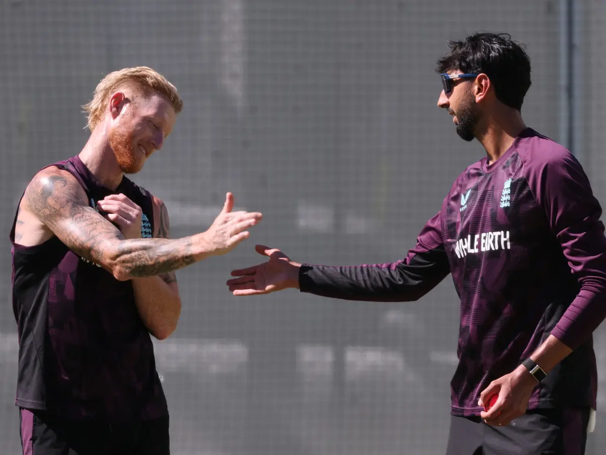 Ashes: Shoaib Bashir, Matthew Potts included in 12-man squad for SCG Test