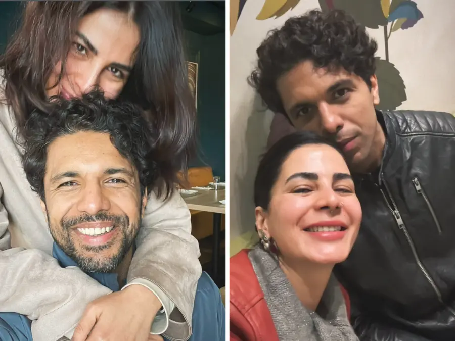 Kirti Kulhari confirms relationship with Four More Shots Please co-star Rajeev Siddhartha on Instagram