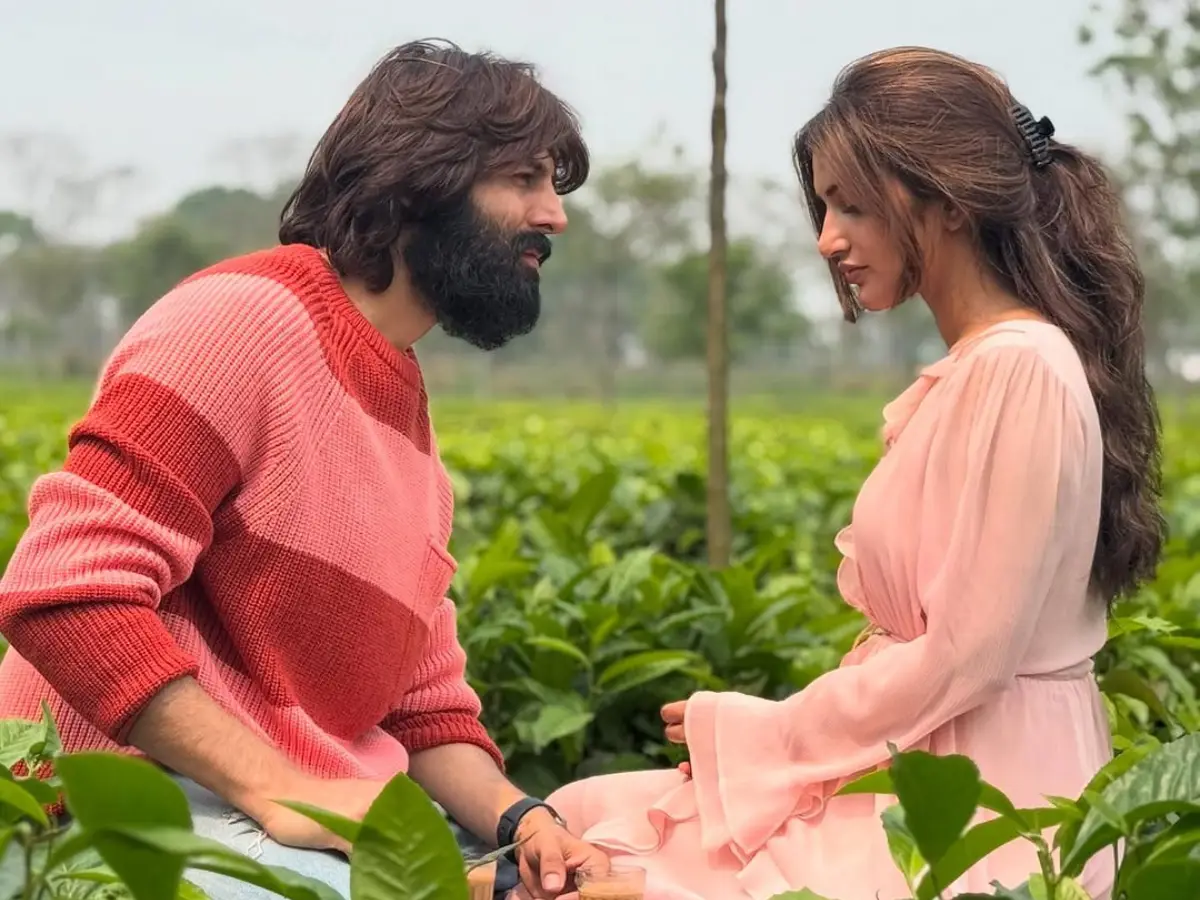 Kartik Aaryan – Sreeleela