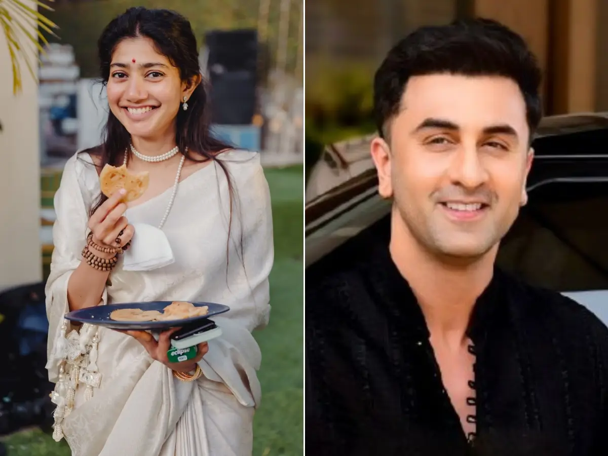 Ranbir Kapoor – Sai Pallavi