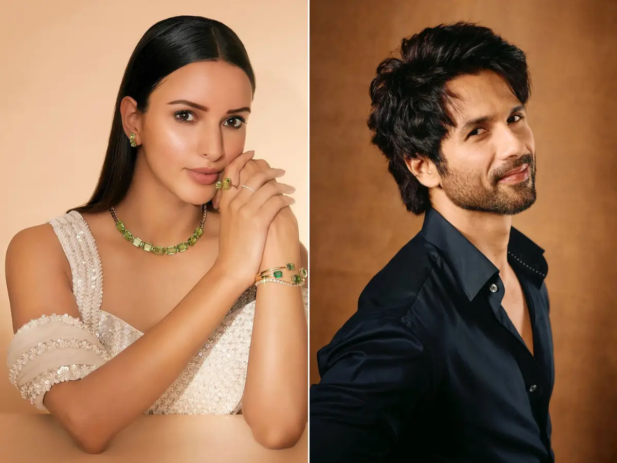 Shahid Kapoor – Tripti Dimri