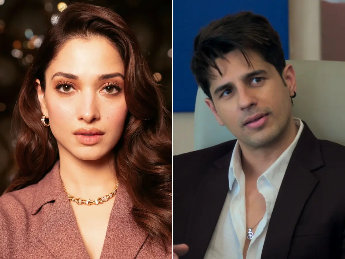 Sidharth Malhotra – Tamannaah Bhatia