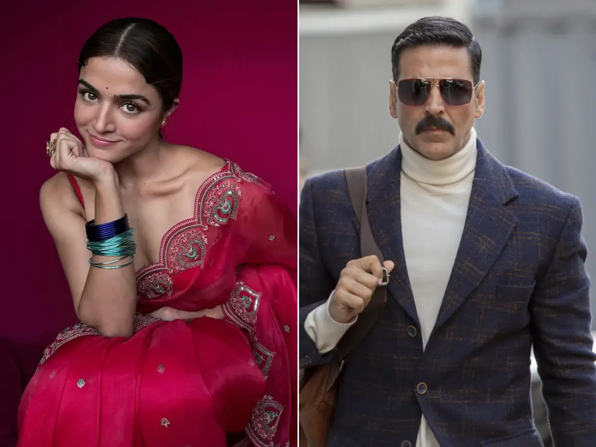 Akshay Kumar – Wamiqa Gabbi
